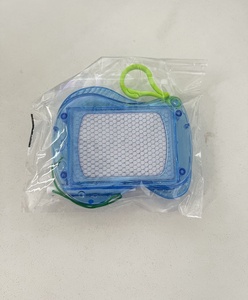 Mini tavolo da disegno magnetico per bambini-zaino portachiavi Clip tavoli da disegno, cancellabile Doodle Sketch Pad - Product Image 5