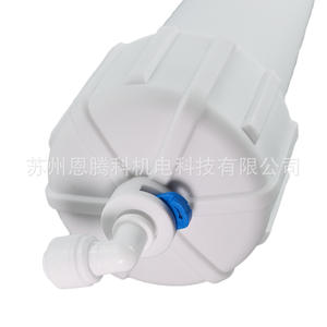 Conector Rápido Roscado para Lámina Filtrante 50G 75G 100G para Purificador de Agua Doméstico Bajo Fregadero Sistema RO - Product Image 5