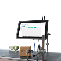 Nueva Máquina Codificadora de Fechas de Caducidad con Codificación de Códigos de Barras sin Costuras Docod TX2-1, Impresora de Inyección de Tinta Portátil con 1-8 Cabezales de Impresión para Cartón