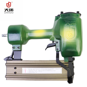 ปืนยิงตะปูเหล็กแบบลม Dahoo St64C ขนาด 6.0 มม. สำหรับคอนกรีตและรางสายไฟ - Product Image 1