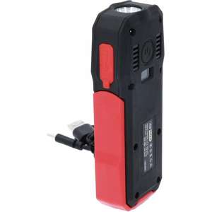 KS TOOLS-150,4505 Lámpara de mano móvil para Taller, plegable, 300 lúmenes-EAN 4042146877272 LÁMPARAS INALÁMBRICAS - Product Image 2