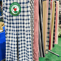 Celana Sport katun Manning pakaian bekas Bales dari Tiongkok pakaian bekas Bales bermerek