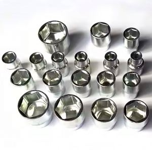 Jeu de clés à cliquet 24 pièces avec embouts et rallonges métriques 1/2 pouce pour réparation automobile - Product Image 2