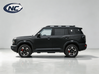 Nouveau Jetour Liberty SUV 2026 1.5T Turbo Automatique Gauche 5 Places Cuir Pneus R18 Caméra Arrière Intérieur Sombre Design Robuste Euro VI