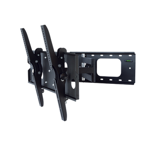 Supporto da Parete per <span class=keywords><strong>TV</strong></span> in Acciaio Legato con <span class=keywords><strong>Braccio</strong></span> <span class=keywords><strong>Lungo</strong></span> 115-800mm, VESA 600x400mm, Movimento Completo, per <span class=keywords><strong>TV</strong></span> 42-90 Pollici, <span class=keywords><strong>Braccio</strong></span> Articolato - Product Image 2