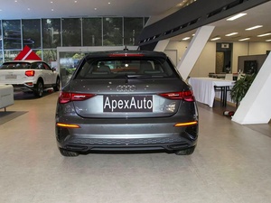 Alta configuración <span class=keywords><strong>Audi</strong></span> <span class=keywords><strong>A3</strong></span> 35 TFSI 2023 Volante a la izquierda Turbo Gas Combustible Coches AWD R20 Tamaño del neumático Stock en Argelia - Product Image 6