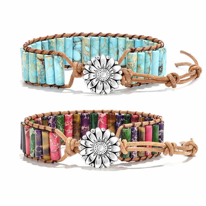 Llife BOTTON BRACELET（SC 2023 Hot Selling Tree of Life