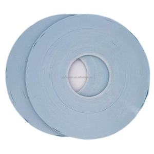 Bandes de coussin <span class=keywords><strong>thermique</strong></span> officielles de 100 m/rouleau pour puce KF1921 KF1930 KF1950 KF1960, ruban en silicone thermiquement conducteur - Product Image 1