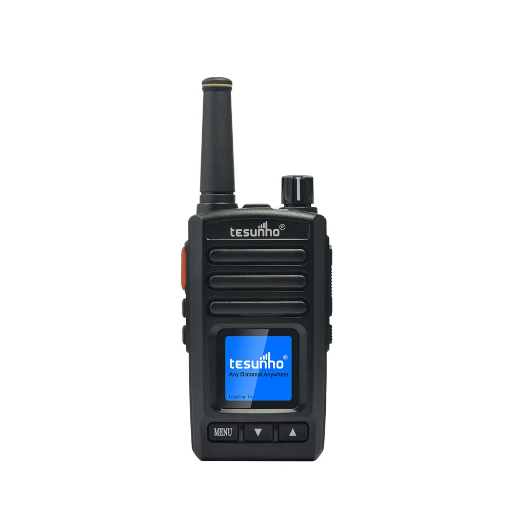 Tesunho TH-282 Mini 4G uzun mesafe 2 yönlü radyo APRS SOS