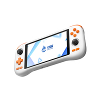 Console de jeu Asher K56 avec jeux préchargés Batterie intégrée de 5000mAh