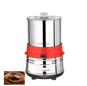 Electric Coffee Bean Grinder Household Small Mill Grinder chocolate refining machine