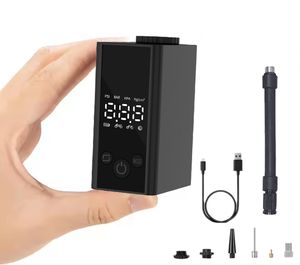 Nouveau moteur sans balais Mini pompe à air électrique Pompe <span class=keywords><strong>de</strong></span> vélo <span class=keywords><strong>de</strong></span> montagne - Product Image 1