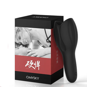 Männliche Prostata Massage Penis Übungs gerät Männer Masturbation Sexspielzeug Vibrator Penis Massage gerät Exerciser Mastur bator Cup - Product Image 2
