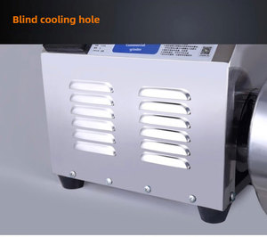 Horus tự động chất lượng cao bơ đậu phộng Maker Nut bơ Mài máy cho sử dụng thương mại - Product Image 5