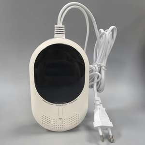 نظام أمان منزلي ذكي من تويا يعمل بتقنية GSM مع كاشف أول أكسيد الكربون وإنذار تسرب الغاز 2 في 1 مدمج مصنوع من البلاستيك ABS - Product Image 3