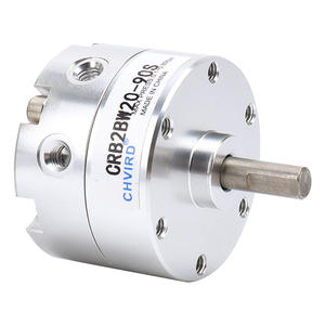 SMC 유형 CRB2BW10/15/20/30/40-90S/180S/270S 베인 타입 로터리 실린더 - Product Image 2