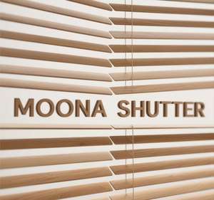 Scala stringa di legno Smart tapparelle industriali oscuranti tenda ombreggiante <span class=keywords><strong>a</strong></span> scorrimento veloce corda avvolgibile - Product Image 3