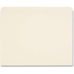 Carpeta de Archivo Universal 12110 de Papel Manila con Solapa Superior Recta de Una Capa, Personalizable con Logotipo, Papelería de Oficina, Caja de 100 Unidades - Product Image 2