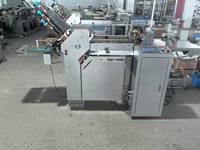 Machine à plier le papier automatique PRY-366 PRINTYOUNG, 6 peignes, 380V, 200 feuilles/min, largeur maximale de 360 mm
