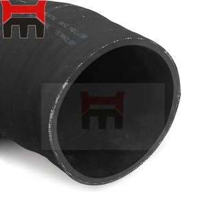 ท่อยางรถขุด EC210 D6D ท่อไอดีเทอร์โบชาร์จเจอร์ 14518258 - Product Image 3