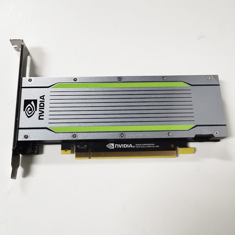 NVI*DIA Tesla <strong>T4</strong> Deep learning <strong>GPU</strong> computing graphics card 16G GDDR6 Tensor Cores 320 CUDA cores 2560
