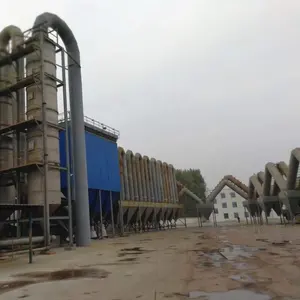 1.8x40m चीन पेशेवर चूना पकाना रोटरी भट्ठा चूना पत्थर Calcining संयंत्र आपूर्तिकर्ता