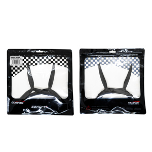 عرض رائع Gemfan <span class=keywords><strong>3</strong></span> <span class=keywords><strong>2</strong></span> أزواج (2CW + 2CCW) شفرة محرك بدون فرش FPV المروحة ملحقات الطائرة بدون طيار RC FPV سباق الطائرة بدون طيار - Product Image 5