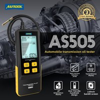 Testeur de qualité d'huile de transmission et de boîte de vitesses automobile AS505