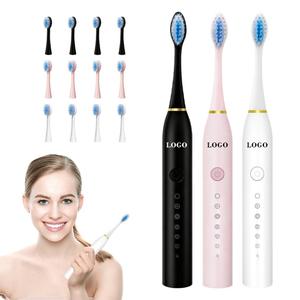 0728 Dispositivo Bucal Inteligente con Carga Inalámbrica, Máquina de Limpieza Dental y Blanqueamiento para la Familia - Product Image 2