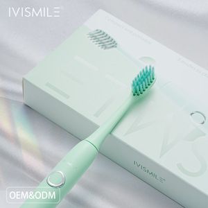 Brosse à dents électrique Ivismile 16TB sonique rechargeable étanche IPX7 pour soins bucco-dentaires - E-commerce transfrontalier - Product Image 1