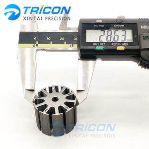 Piezas de <span class=keywords><strong>motor</strong></span> de núcleo de hierro para máquina de leche de soja, 54 series, rotor de estátor, mezclador de <span class=keywords><strong>motor</strong></span>, máquina de café, venta directa de fábrica - Product Image 6