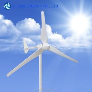 Small Wind Mill Price 1500w Wind <b>Generator</b> for Home Use FT-1500L Small Wind Mill Price FT-1500L - Product Image 1