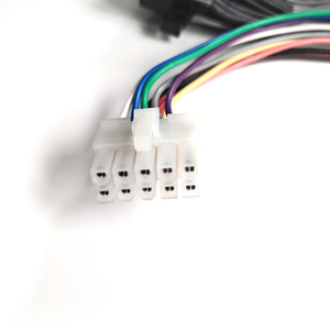 Araba OBD0-OBD1 ECU Jumper kablo demeti distribütörü adaptör dönüşüm için kablo demeti CRX Acura Integra - Product Image 3