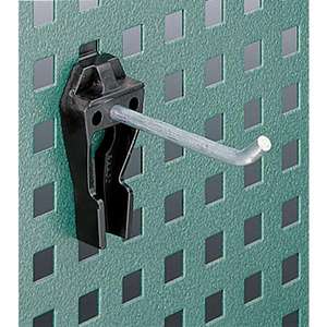 STAHLWILLE - 80310090 Crochet simple-EAN 4018754050925 PANNEAUX PERFORÉS, CROCHETS ET PORTE-OUTILS CROCHETS ET PORTE-OUTILS - Product Image 1