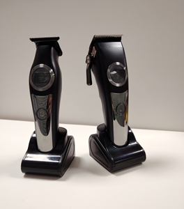 Tondeuse à <span class=keywords><strong>cheveux</strong></span> professionnelle LILIPRO L63 avec moteur sans balais à rotor externe, lame DLC sans fil, tondeuse électrique pour coiffeur - Product Image 4