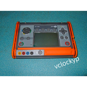 Appareil de mesure de résistivité Sonel MRU-120 d'occasion - Product Image 4