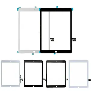 iPad第5代第6代第7代第8代A1822 A1893 A2197 A2198 A2428 A2429 A2603 A2604的原装新质量触摸屏数字化仪