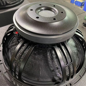 Altavoces profesionales WX18 para conciertos y giras, sonido de alta fidelidad para exteriores, subwoofer individual de 18 pulgadas con ruedas - Product Image 6