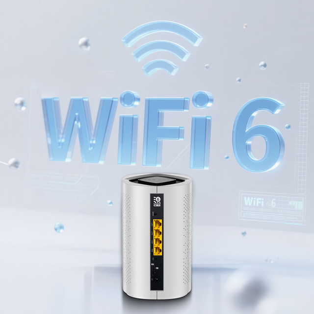 Support 5G Sim Card Router 3000Mpbs MAX Wireless Speed WiFi6 Routers with Sim Card Slot
