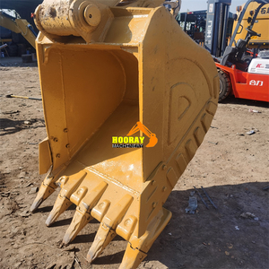 รถขุดตีนตะขาบ Caterpillar 320C/320CL/320D/320D2/320DL มือสอง ขนาด 20 ตัน รุ่นปี 2018 เครื่องยนต์ Caterpillar C7.1 กำลัง 140 กิโลวัตต์ บุ้งกี๋ขนาด 1.0 เมตร - Product Image 6