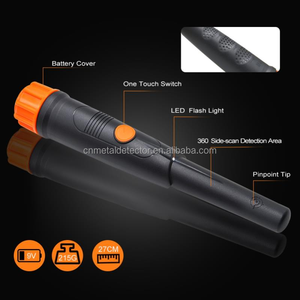 Insider Best IP68 Impermeable Handheld <span class=keywords><strong>GP</strong></span> <span class=keywords><strong>Pinpointer</strong></span> Detector de metales de oro <span class=keywords><strong>Pinpointer</strong></span> DE LA MD-720 - Product Image 6