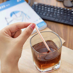 Màu dùng một lần khuỷu tay ống hút nhự<span class=keywords><strong>a</strong></span> gói 100 miếng kéo dài uốn cong nước trái cây nước giải khát sữ<span class=keywords><strong>a</strong></span> trà thanh phụ kiện hengya cdn - Product Image 3