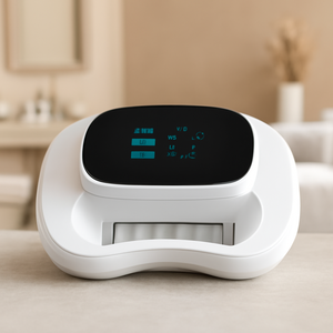 Máquina de Masaje de Rodillos de Belleza para Drenaje Linfático y Contorno Corporal / Máquina de Masaje Corporal con Rodillo de Bolas Internas - Product Image 1