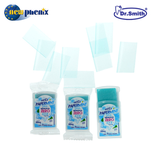 Comprimés buccaux soluble sans sucre à la menthe fraîche pour une haleine fraîche, comprimés buccaux dissolvables, bonbons à la menthe fruitée pour une haleine fraîche - Product Image 2