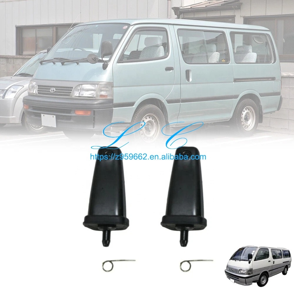 Hiace Van LH112 1992-2004 Wiper Washer Nozzle - 85035-95J01