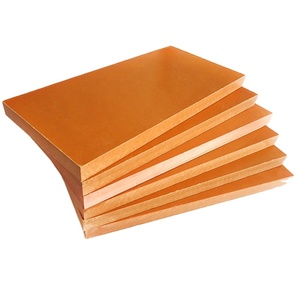 Hoja de baquelita de algodón de resina fenólica de 3mm, 4mm a la venta - Product Image 3