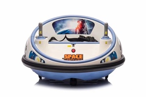 Nuevo Auto <span class=keywords><strong>de</strong></span> Choque Eléctrico <span class=keywords><strong>de</strong></span> 12V con Batería para Niños, Diversión al Aire Libre con Control Remoto <span class=keywords><strong>en</strong></span> <span class=keywords><strong>Venta</strong></span> - Product Image 6