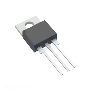 Buy Online Electronic Components Diode Arrays TO-220-3 DUR2030CT In Stock - Product Image 1