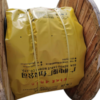 Bonne vente usine 60cm,80cm,100cm,120cm,150cm PVC étanche à la pluie câble Film étanche à l'humidité Film d'emballage étanche à l'eau