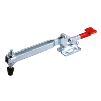 HM3547 Klem Toggle dengan Pengunci Batang Panjang Bahan Stainless Steel Pilihan Metrik & Inci-GH-22185